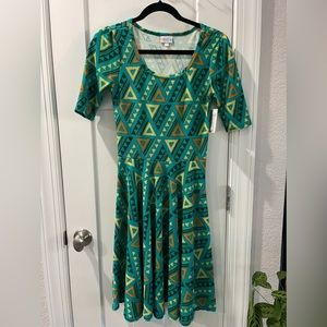 LuLaRoe Nicole dress